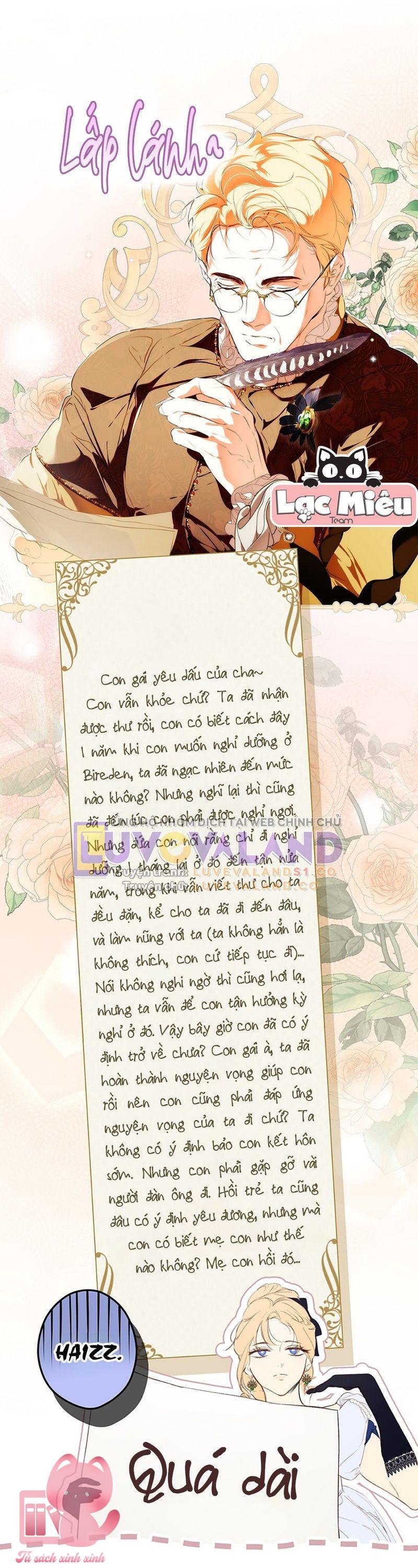 Quý Cô Bí Ẩn - Chap 93 - Trang 19
