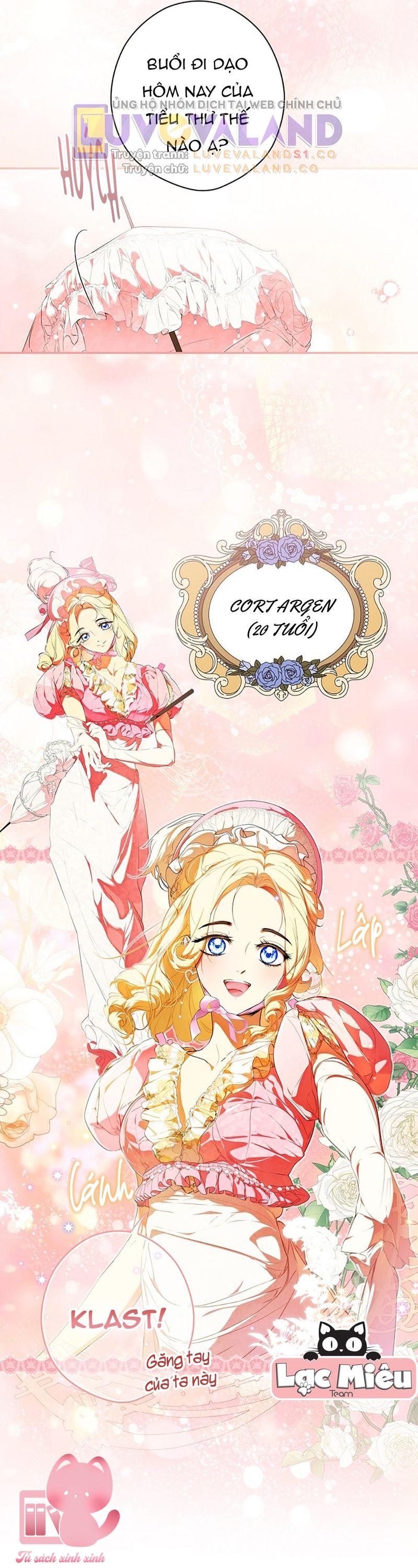 Quý Cô Bí Ẩn - Chap 93 - Trang 4