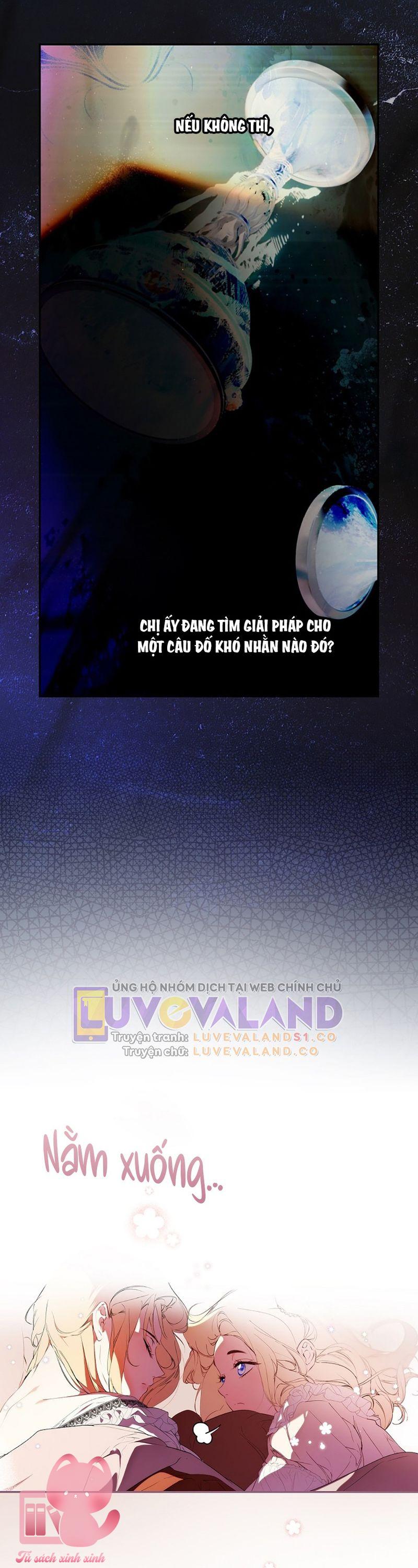 Quý Cô Bí Ẩn - Chap 93 - Trang 31