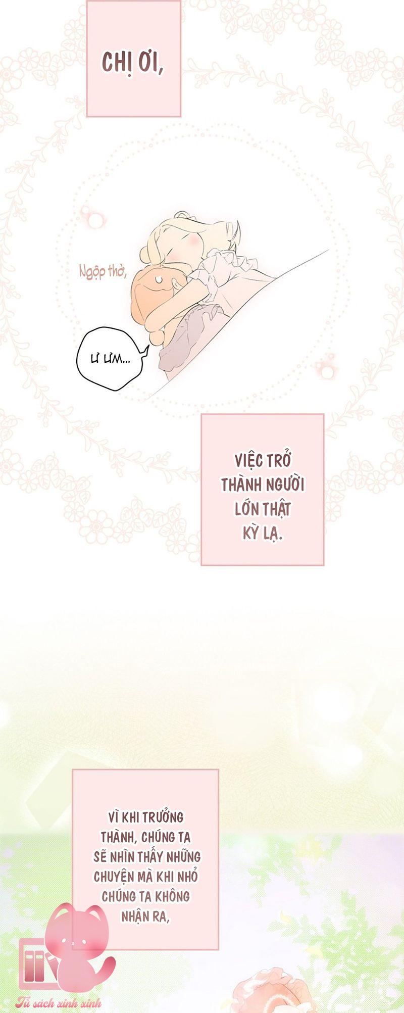Quý Cô Bí Ẩn - Chap 93 - Trang 33