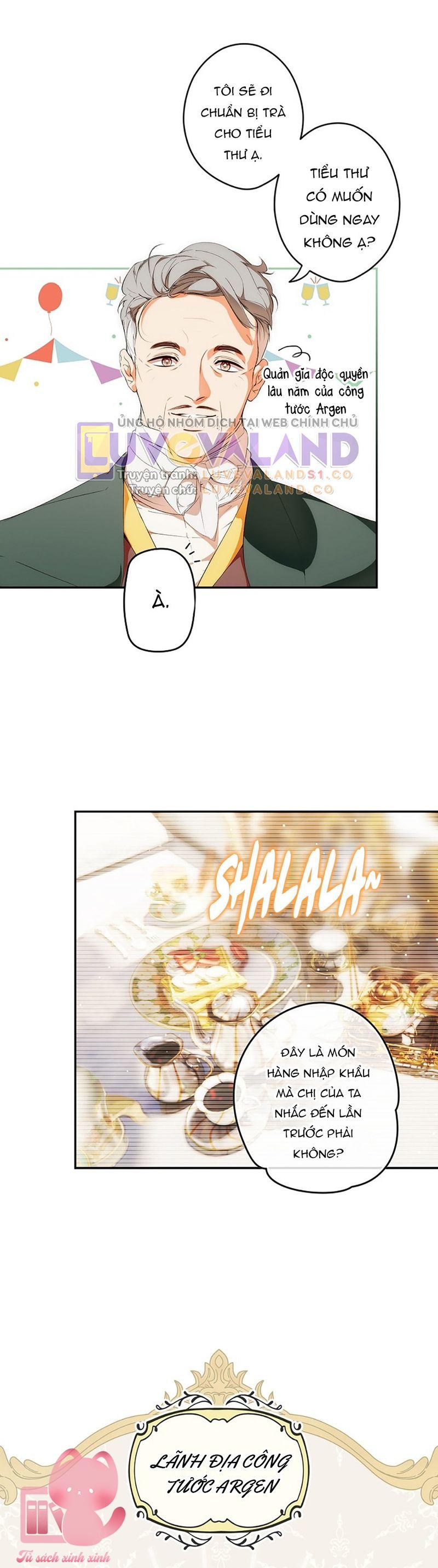 Quý Cô Bí Ẩn - Chap 93 - Trang 5