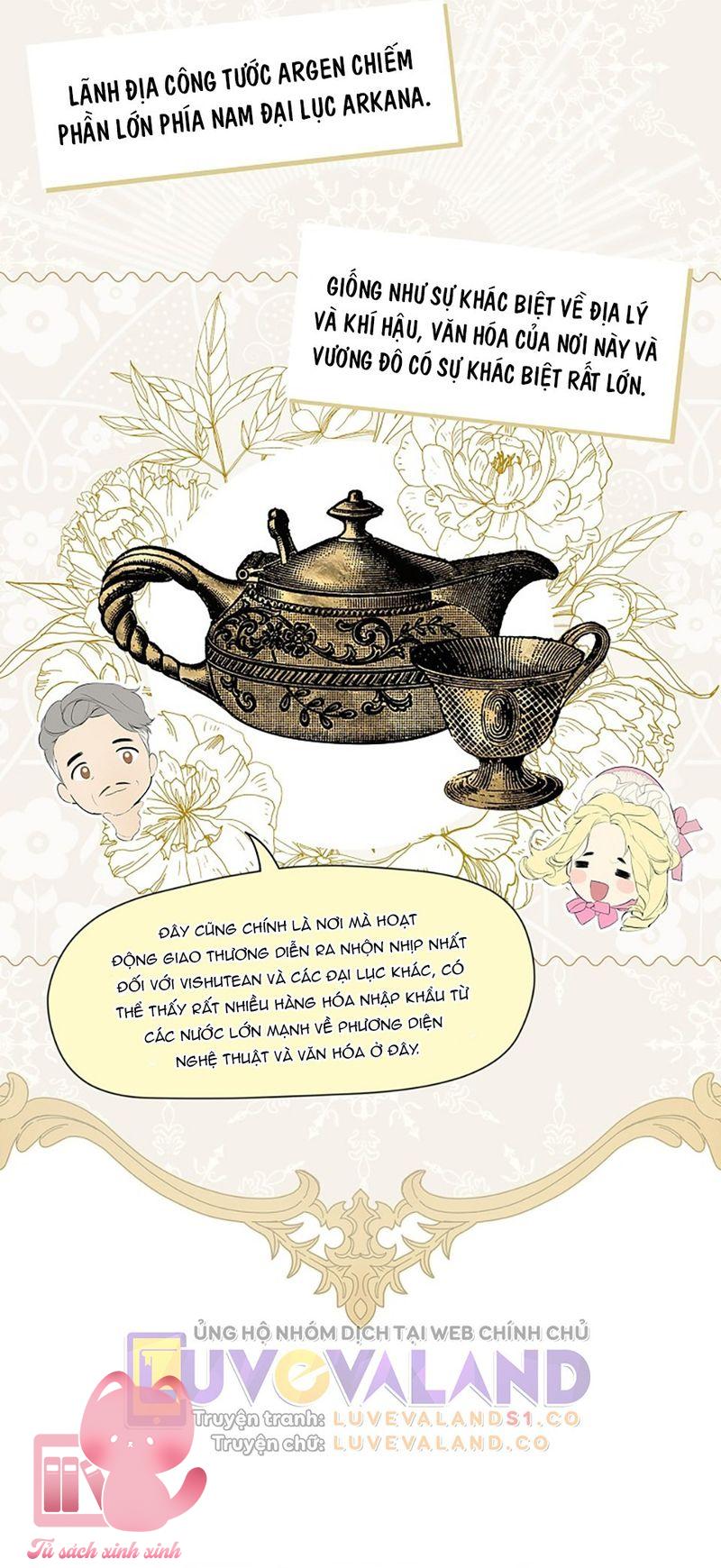 Quý Cô Bí Ẩn - Chap 93 - Trang 6