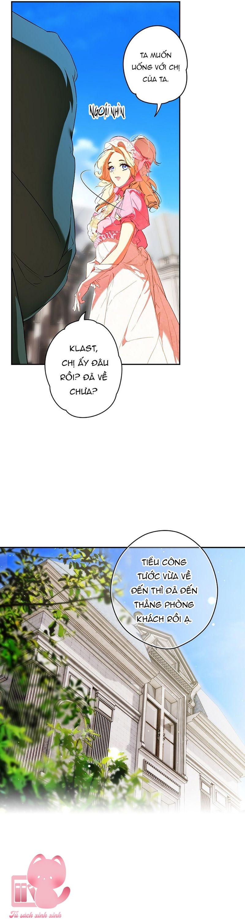 Quý Cô Bí Ẩn - Chap 93 - Trang 7