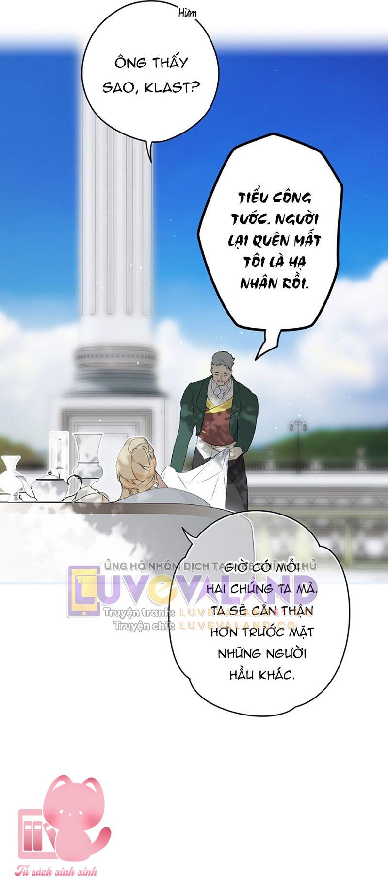 Quý Cô Bí Ẩn - Chap 94 - Trang 17