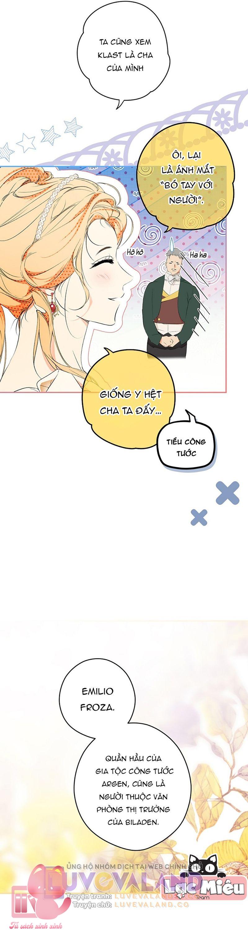 Quý Cô Bí Ẩn - Chap 94 - Trang 18