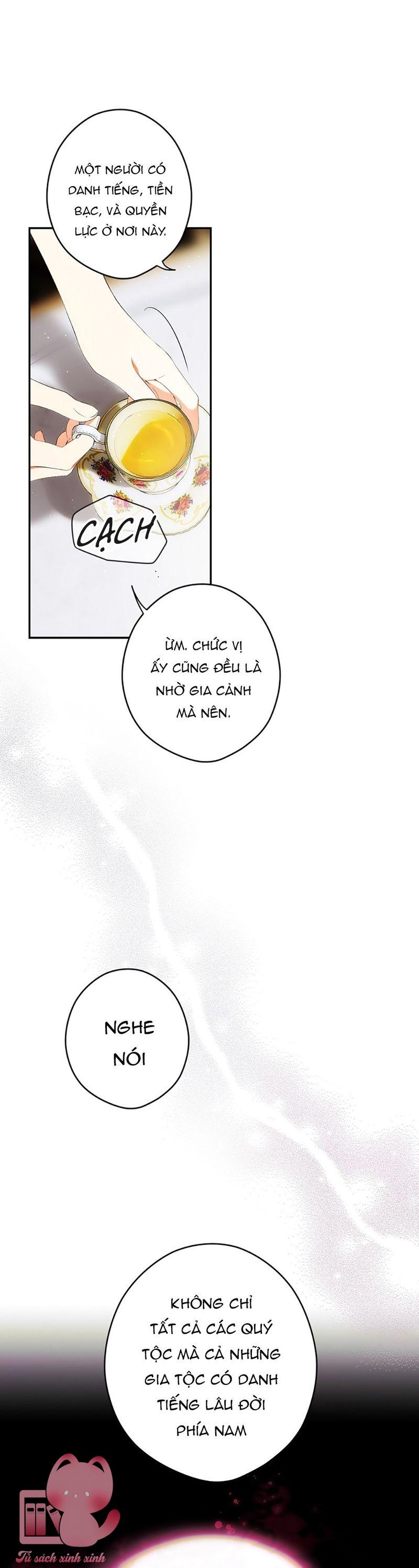 Quý Cô Bí Ẩn - Chap 94 - Trang 19