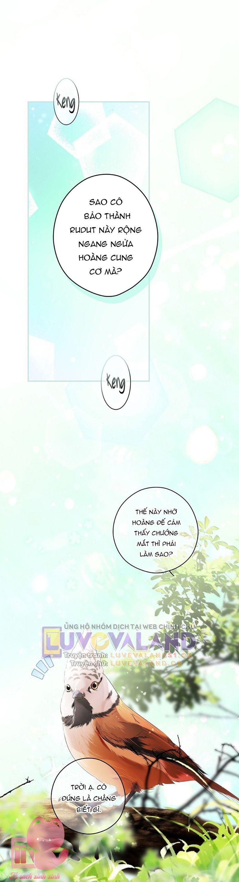 Quý Cô Bí Ẩn - Chap 94 - Trang 3