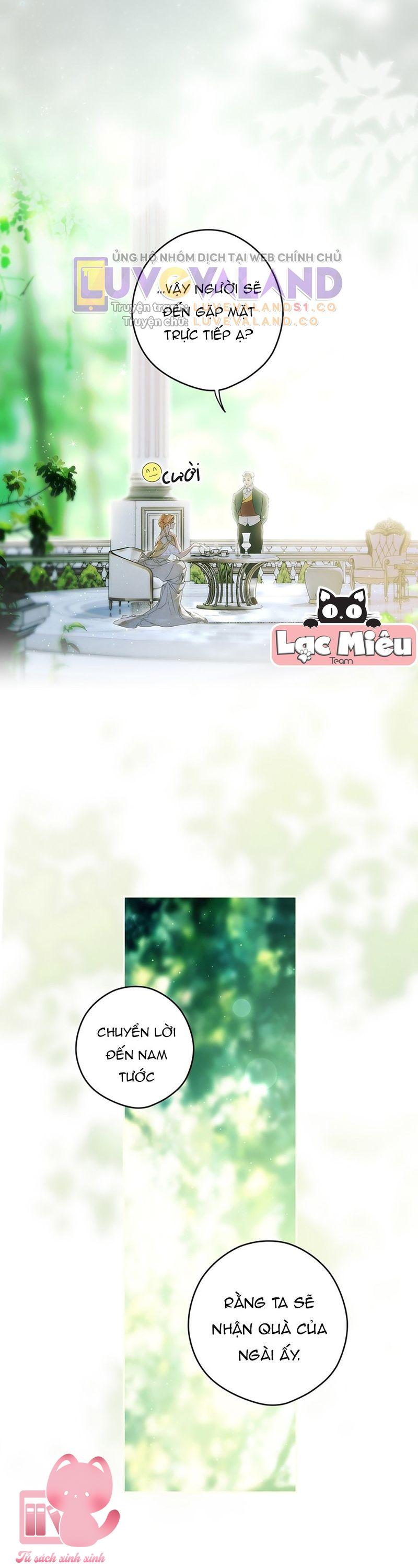 Quý Cô Bí Ẩn - Chap 94 - Trang 21