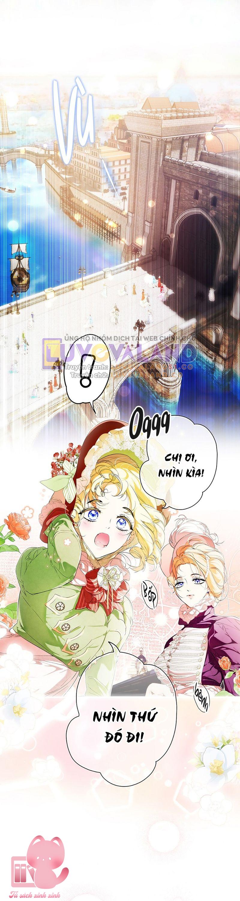 Quý Cô Bí Ẩn - Chap 94 - Trang 23