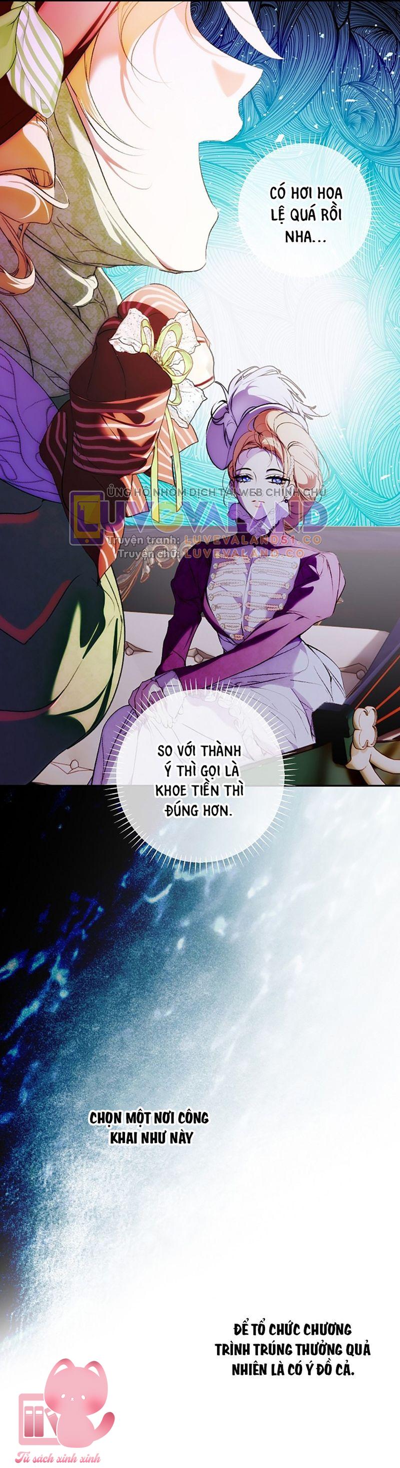 Quý Cô Bí Ẩn - Chap 94 - Trang 27