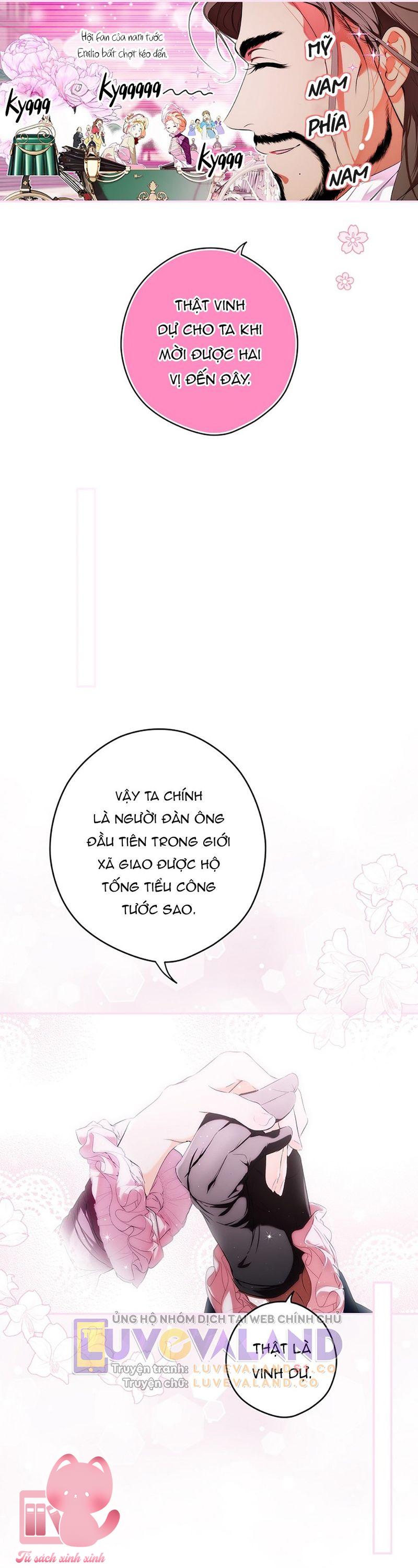 Quý Cô Bí Ẩn - Chap 94 - Trang 30