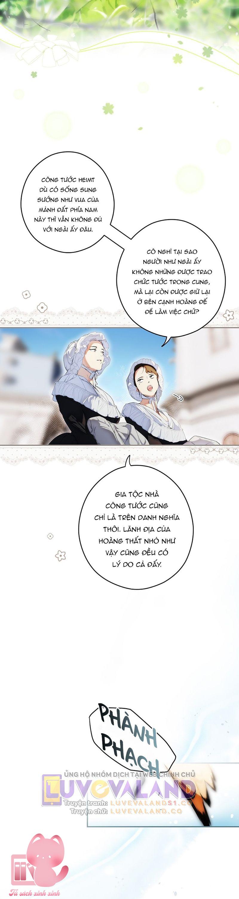 Quý Cô Bí Ẩn - Chap 94 - Trang 4