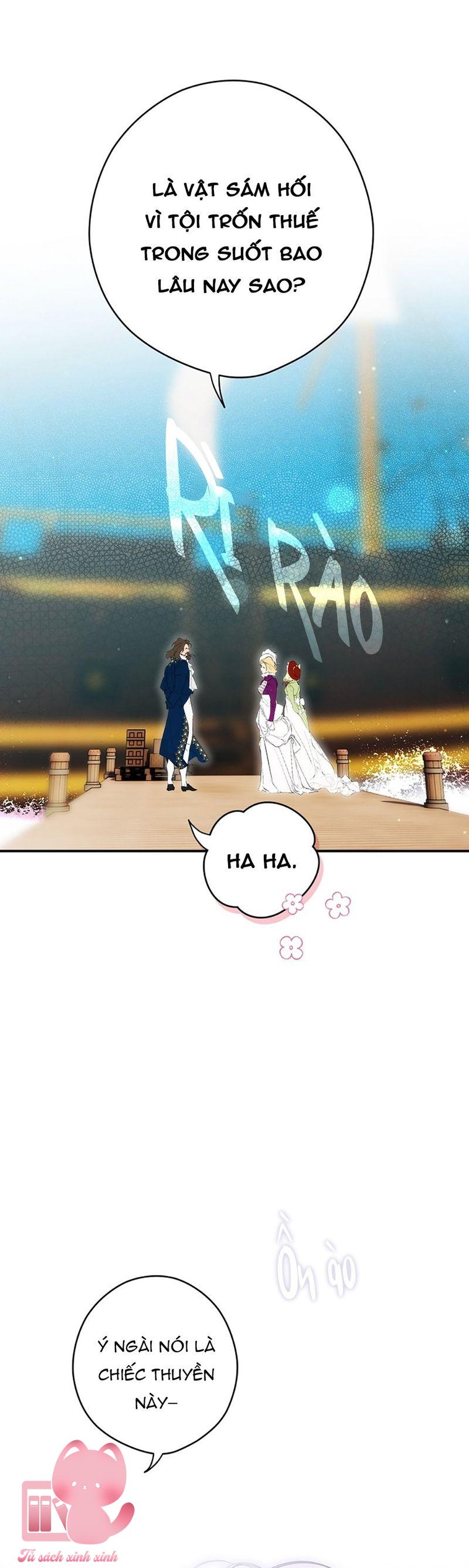 Quý Cô Bí Ẩn - Chap 94 - Trang 32