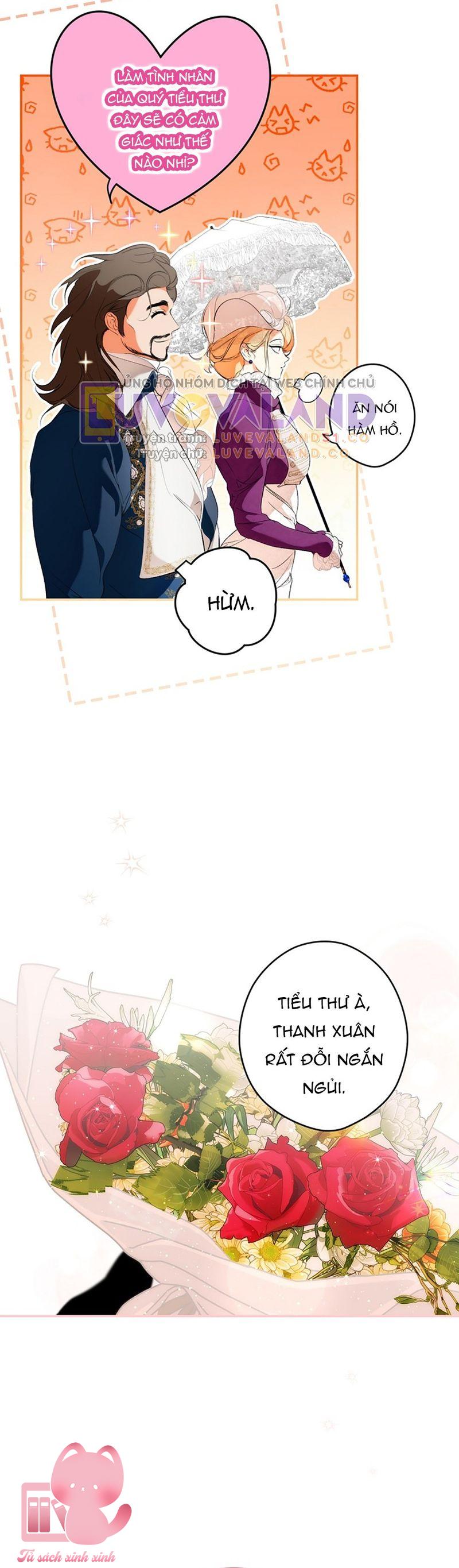 Quý Cô Bí Ẩn - Chap 95 - Trang 12