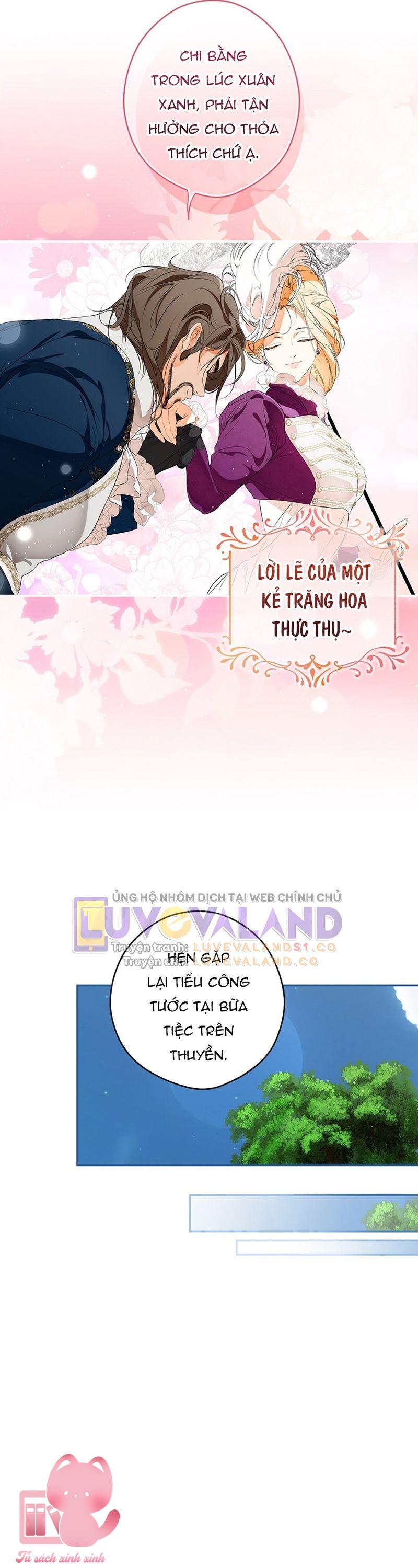 Quý Cô Bí Ẩn - Chap 95 - Trang 13