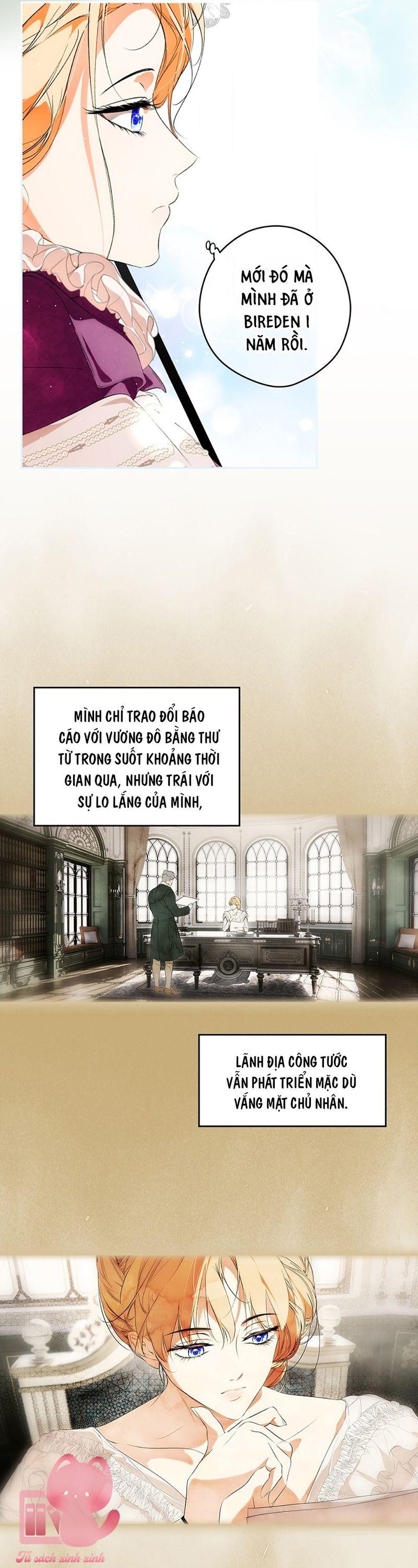 Quý Cô Bí Ẩn - Chap 95 - Trang 15