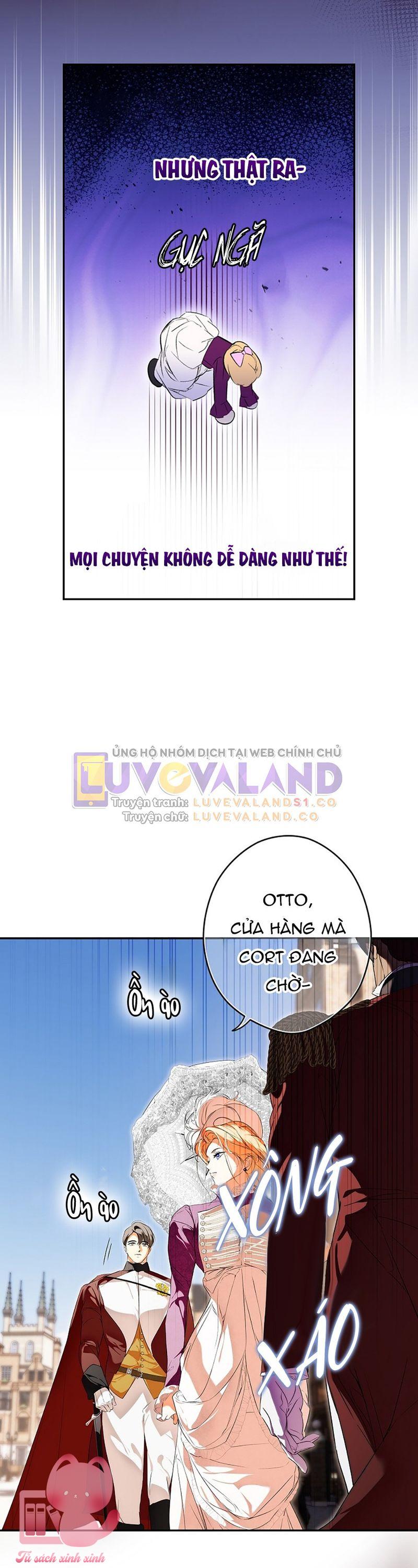 Quý Cô Bí Ẩn - Chap 95 - Trang 17