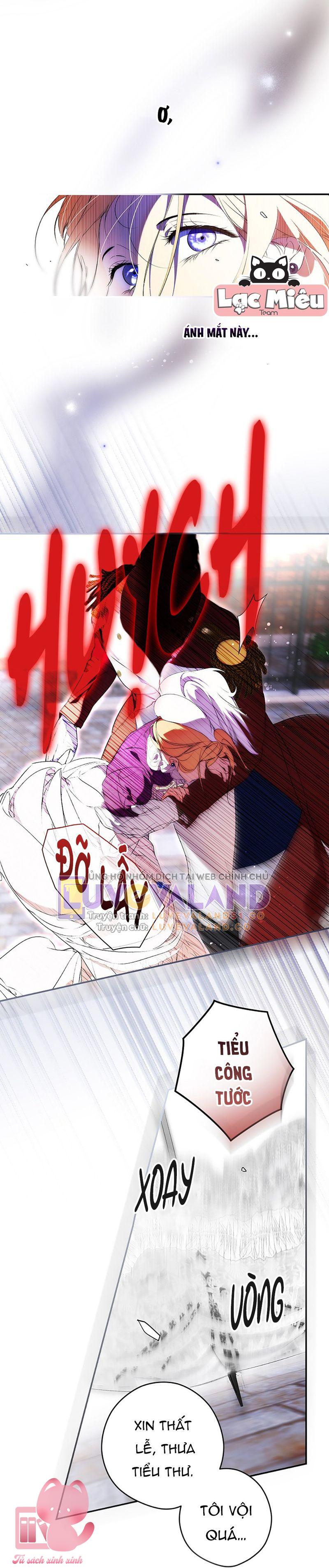 Quý Cô Bí Ẩn - Chap 95 - Trang 18