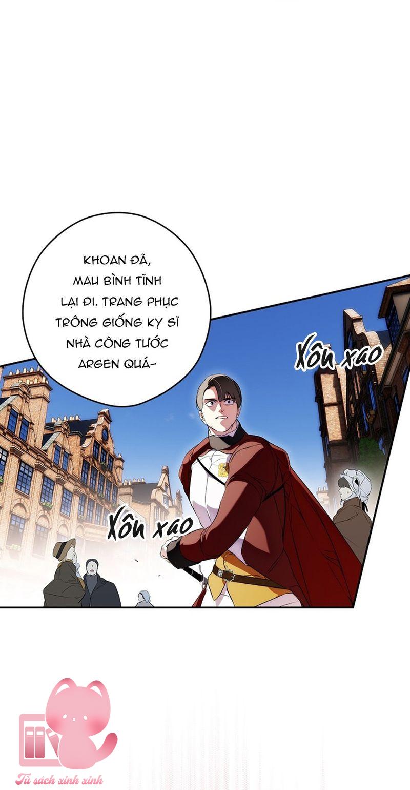 Quý Cô Bí Ẩn - Chap 95 - Trang 19
