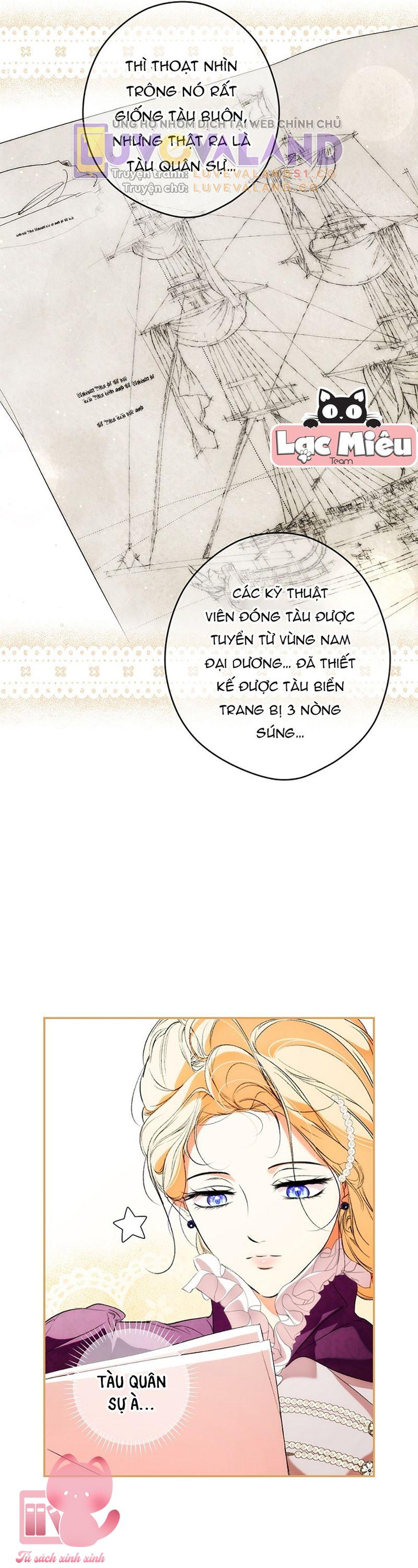 Quý Cô Bí Ẩn - Chap 95 - Trang 3