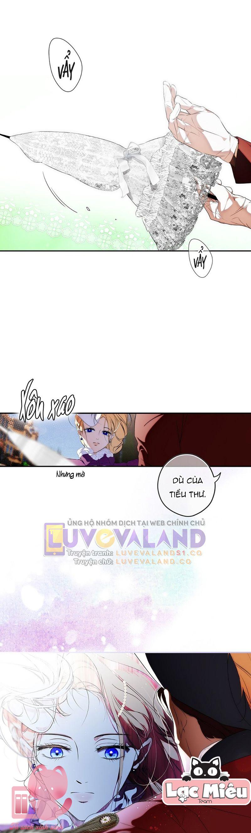 Quý Cô Bí Ẩn - Chap 95 - Trang 24