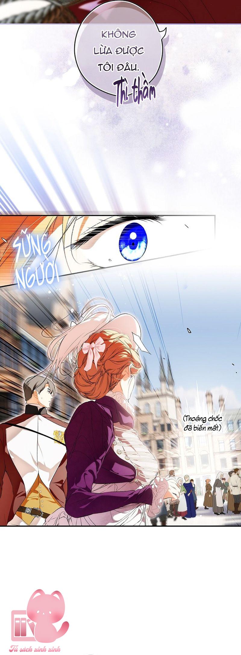 Quý Cô Bí Ẩn - Chap 95 - Trang 25