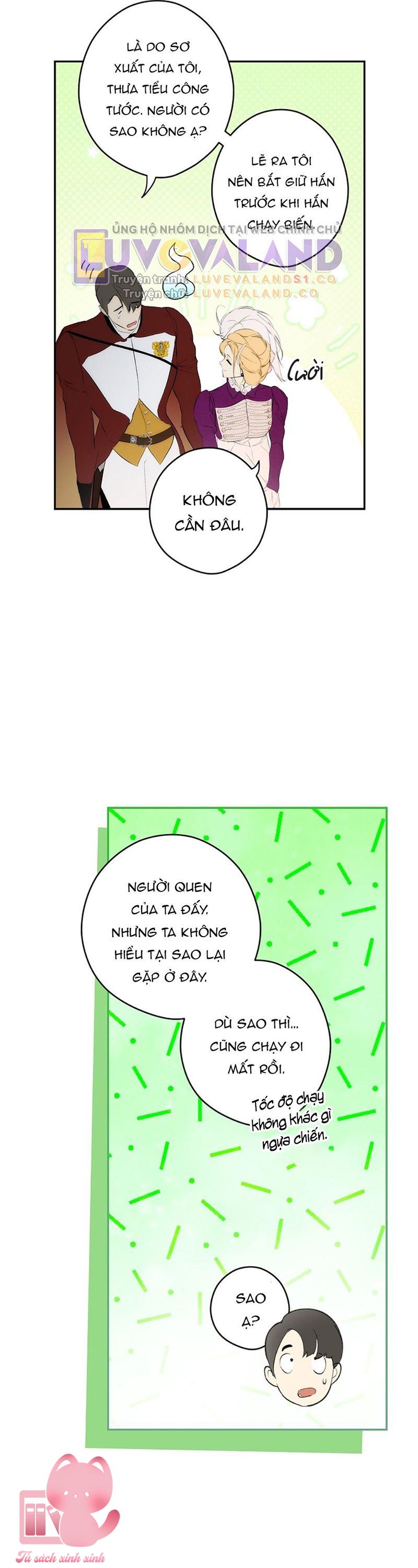 Quý Cô Bí Ẩn - Chap 95 - Trang 26