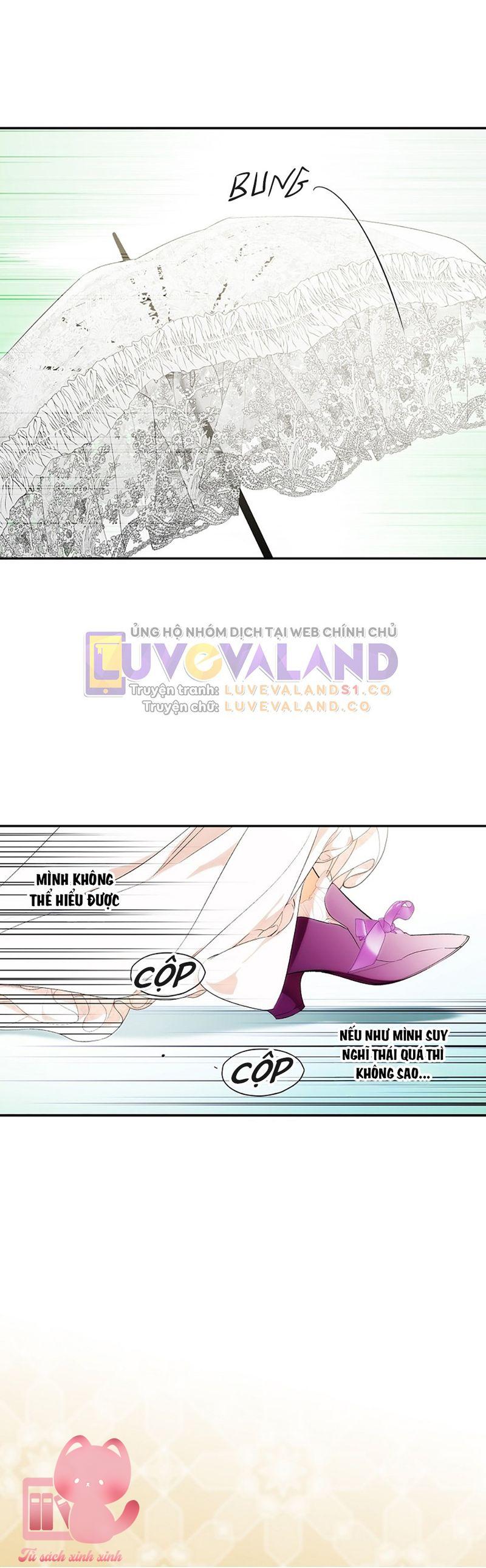 Quý Cô Bí Ẩn - Chap 95 - Trang 27
