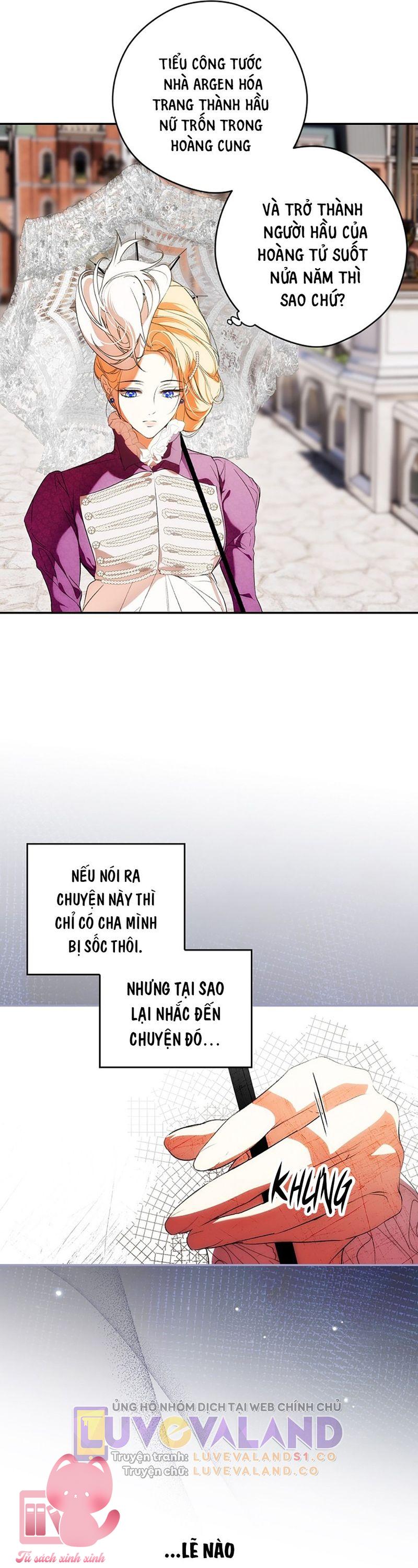 Quý Cô Bí Ẩn - Chap 95 - Trang 29