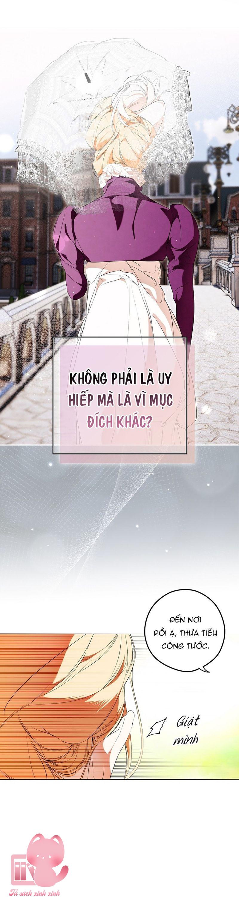 Quý Cô Bí Ẩn - Chap 95 - Trang 30