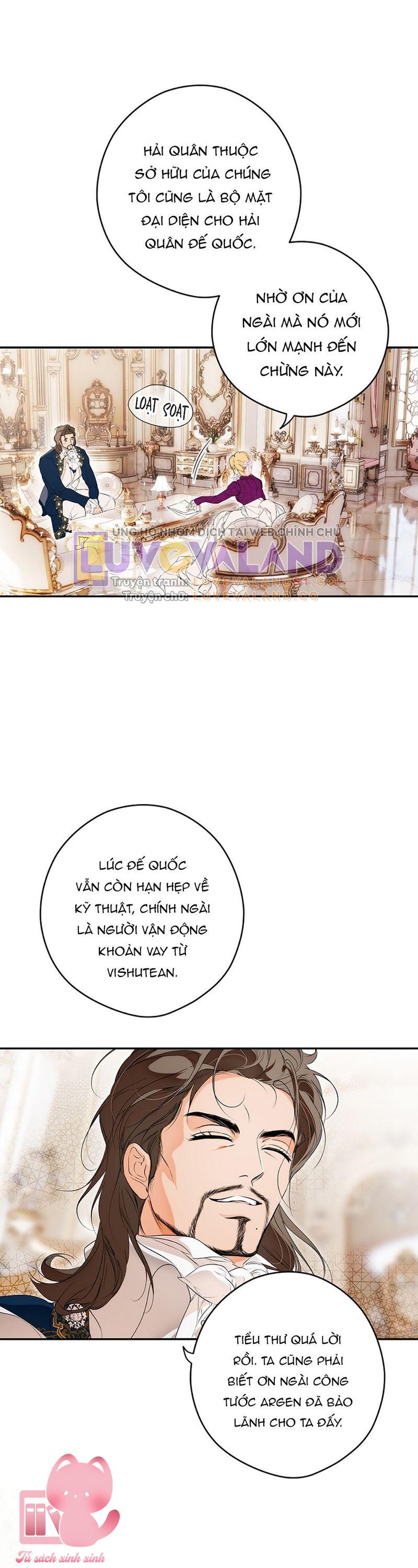Quý Cô Bí Ẩn - Chap 95 - Trang 4