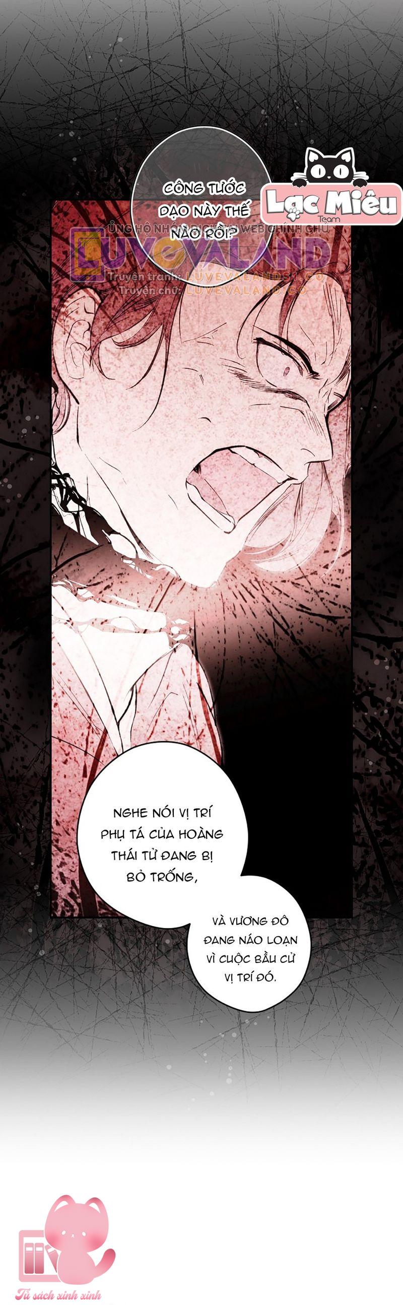 Quý Cô Bí Ẩn - Chap 95 - Trang 6