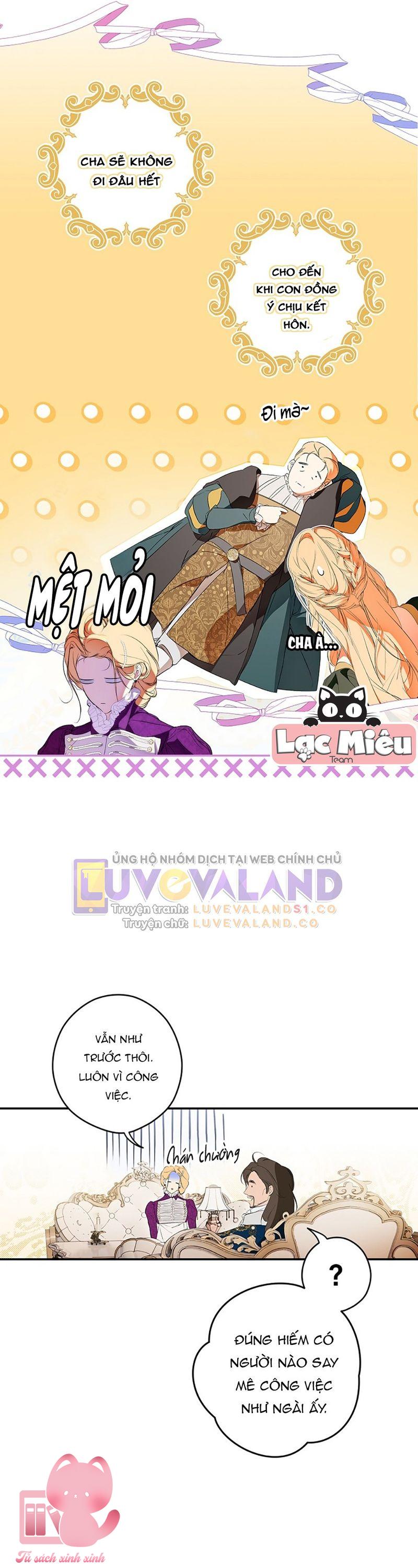 Quý Cô Bí Ẩn - Chap 95 - Trang 7