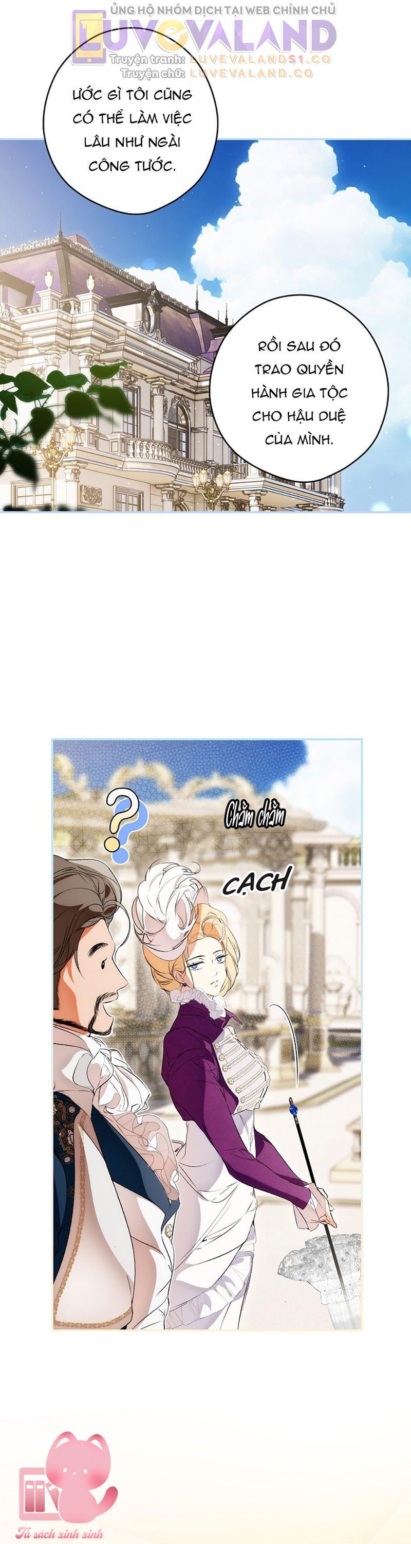 Quý Cô Bí Ẩn - Chap 95 - Trang 9