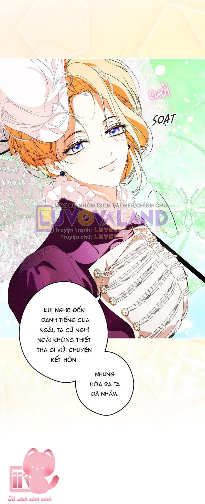 Quý Cô Bí Ẩn - Chap 95 - Trang 10