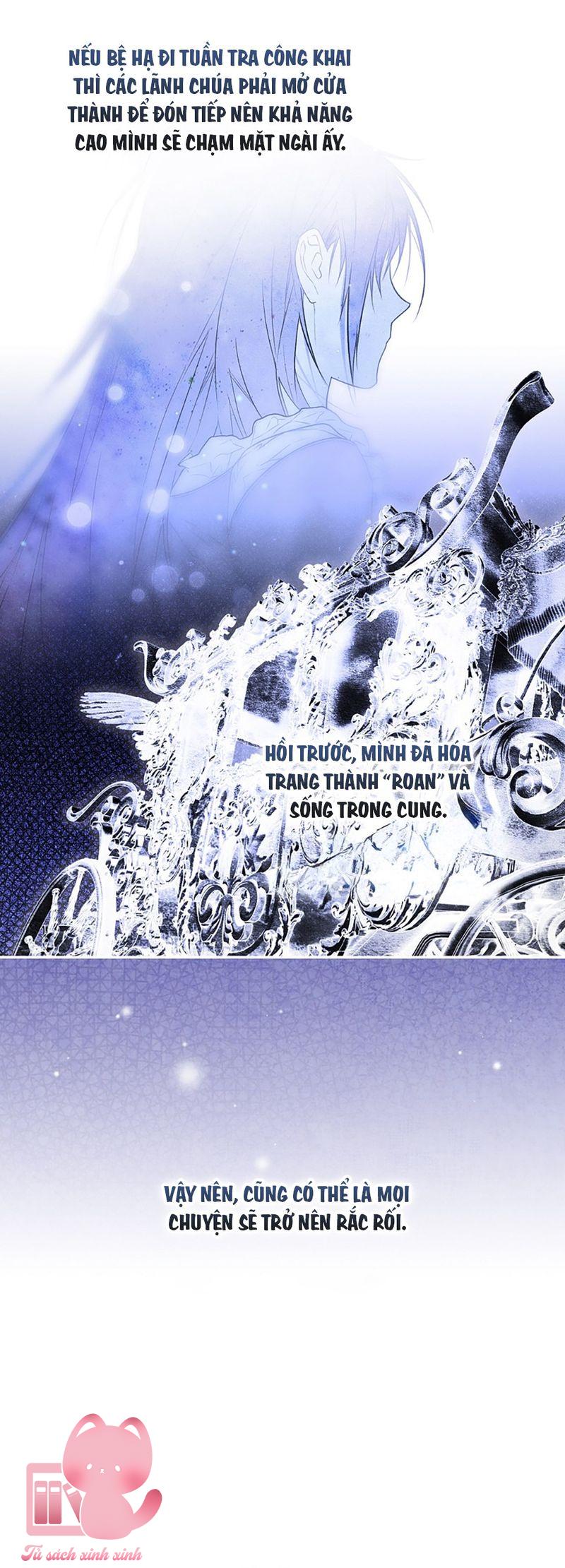Quý Cô Bí Ẩn - Chap 96 - Trang 11
