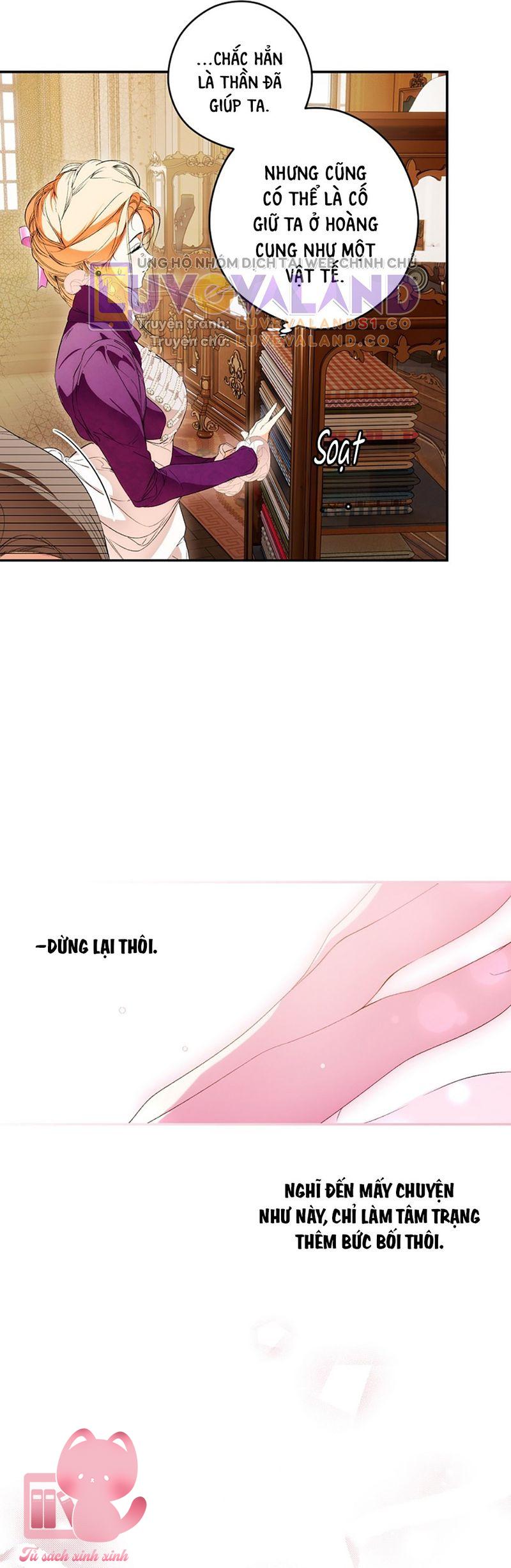 Quý Cô Bí Ẩn - Chap 96 - Trang 12