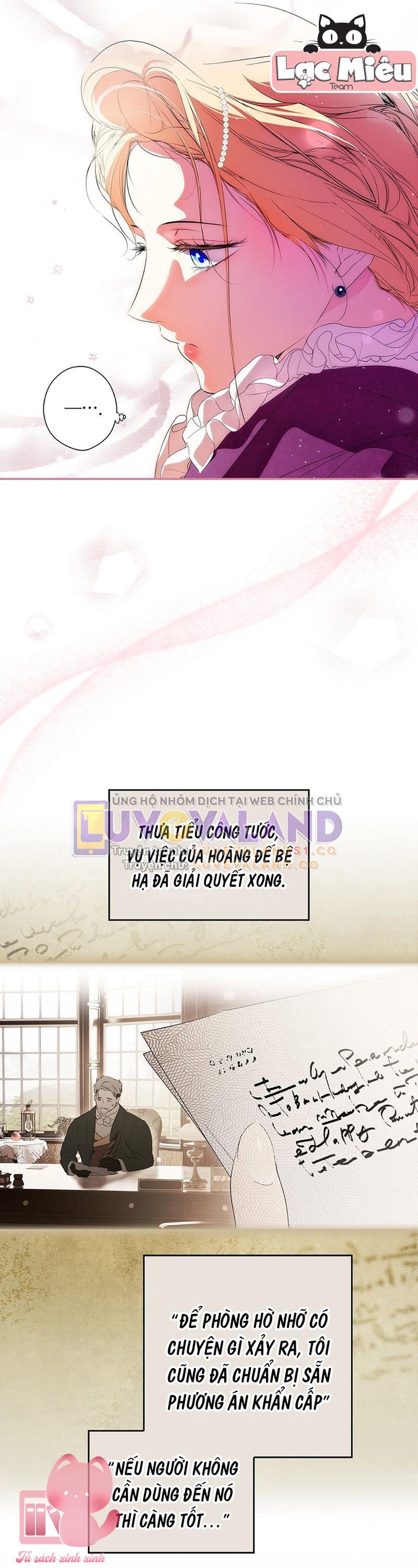 Quý Cô Bí Ẩn - Chap 96 - Trang 13