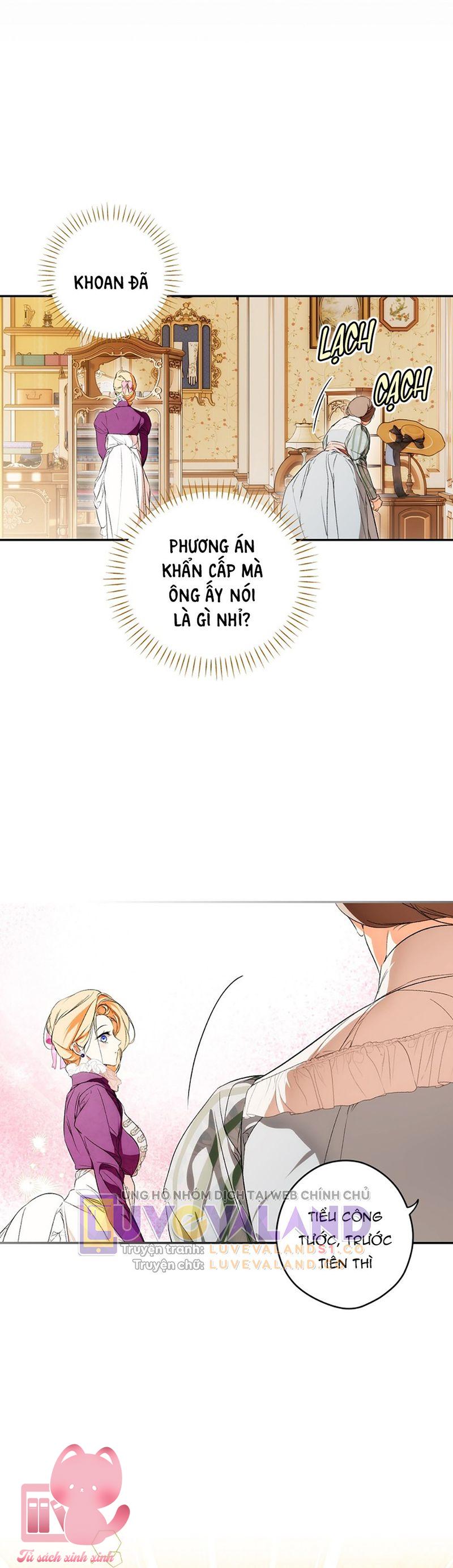 Quý Cô Bí Ẩn - Chap 96 - Trang 14