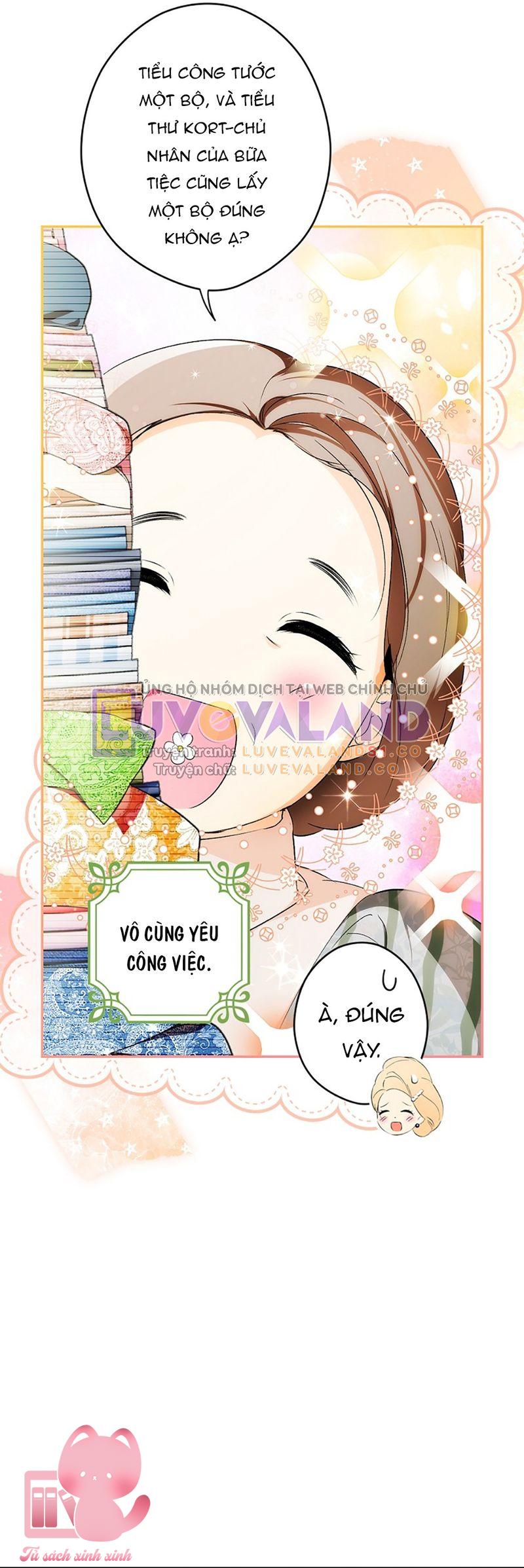 Quý Cô Bí Ẩn - Chap 96 - Trang 16