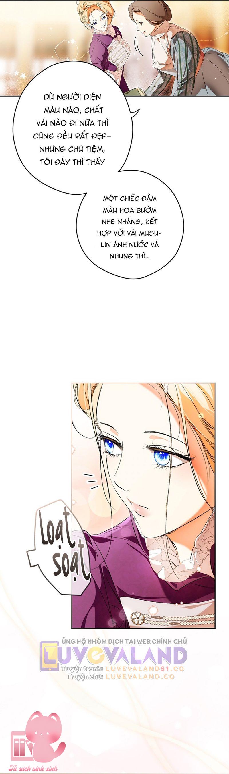 Quý Cô Bí Ẩn - Chap 96 - Trang 17