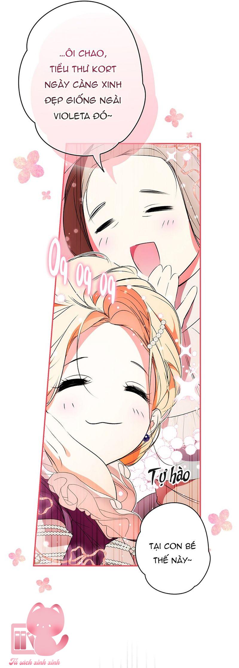 Quý Cô Bí Ẩn - Chap 96 - Trang 20