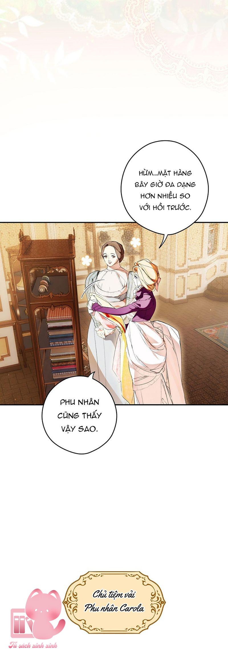 Quý Cô Bí Ẩn - Chap 96 - Trang 3