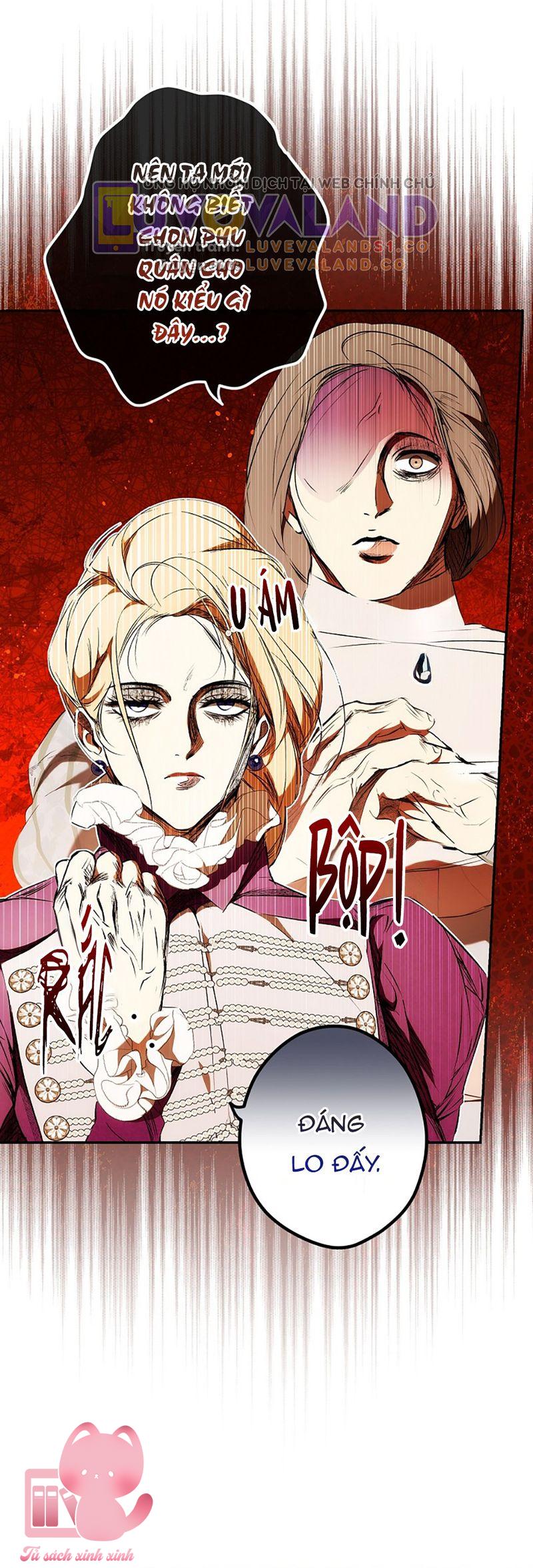 Quý Cô Bí Ẩn - Chap 96 - Trang 21