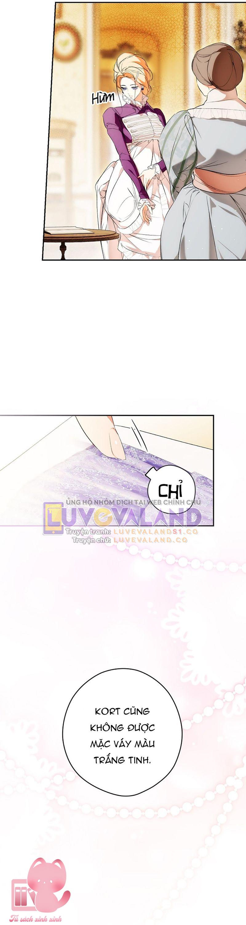 Quý Cô Bí Ẩn - Chap 96 - Trang 22