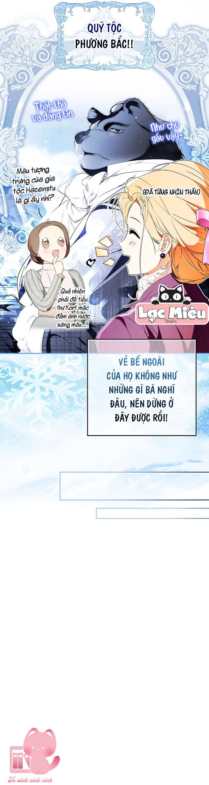Quý Cô Bí Ẩn - Chap 96 - Trang 26