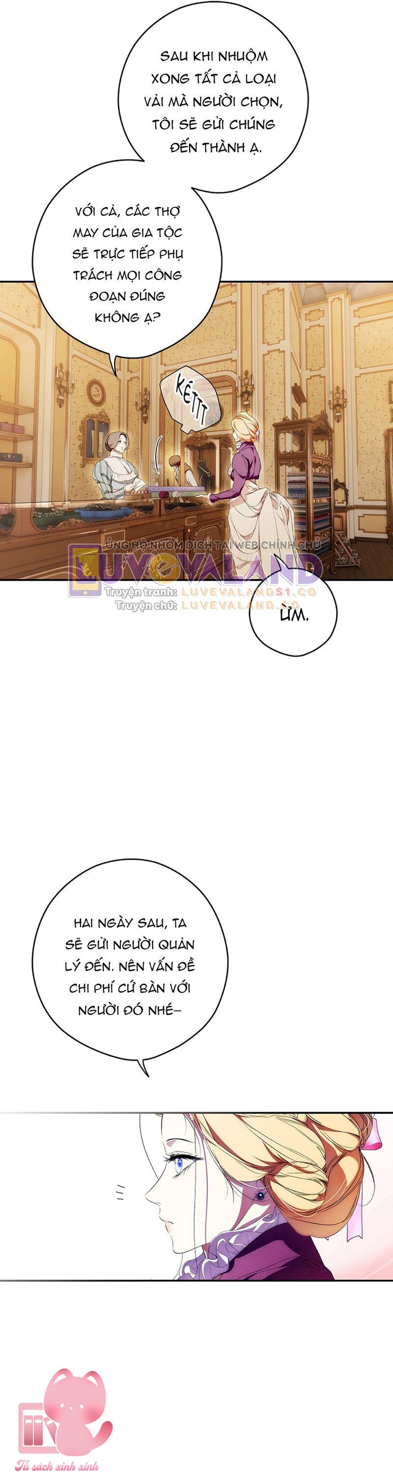 Quý Cô Bí Ẩn - Chap 96 - Trang 28