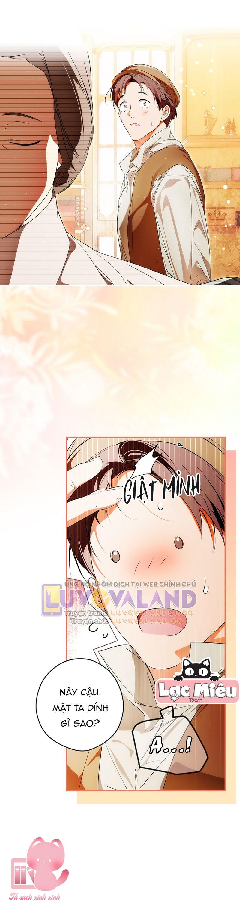 Quý Cô Bí Ẩn - Chap 96 - Trang 29