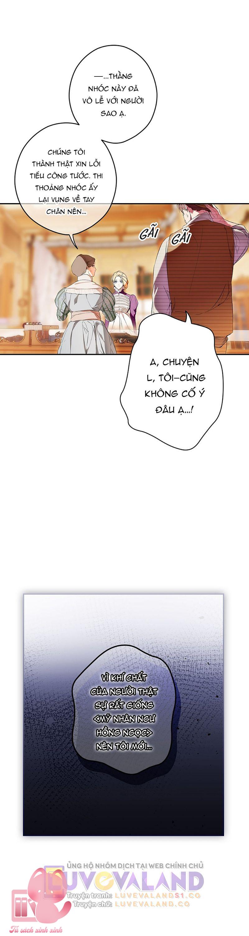 Quý Cô Bí Ẩn - Chap 96 - Trang 30