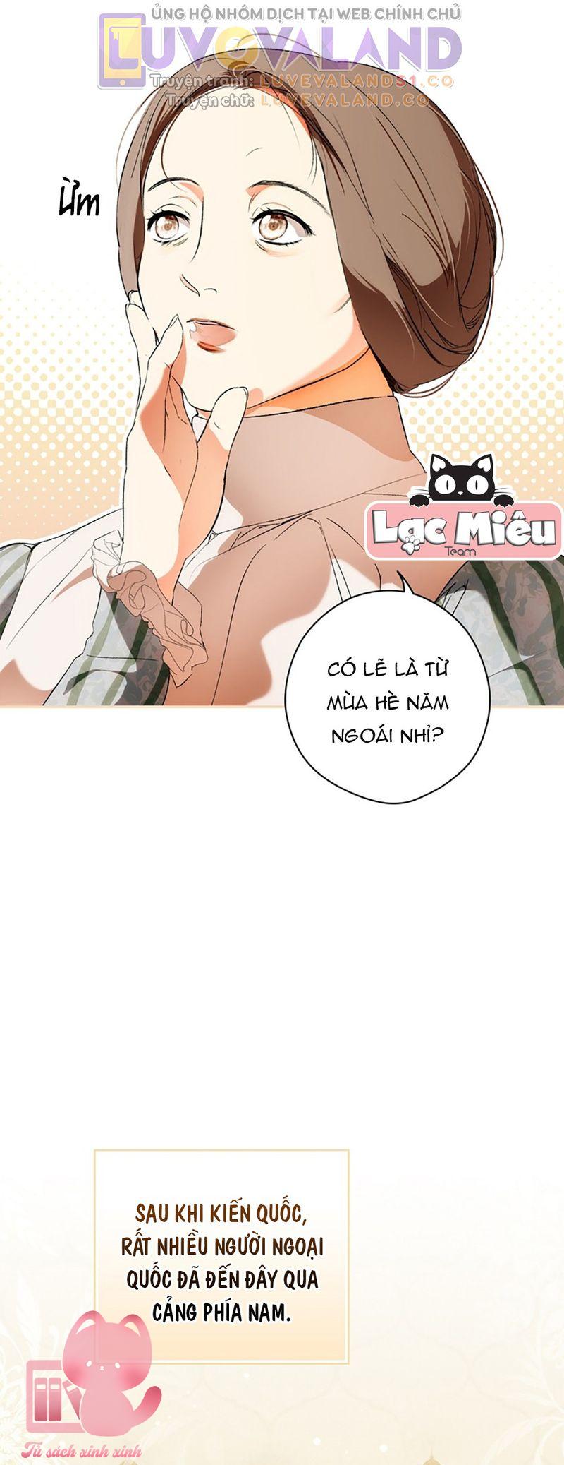 Quý Cô Bí Ẩn - Chap 96 - Trang 4